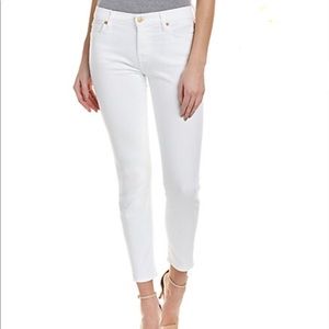 7 for all mankind gwenevere ankle